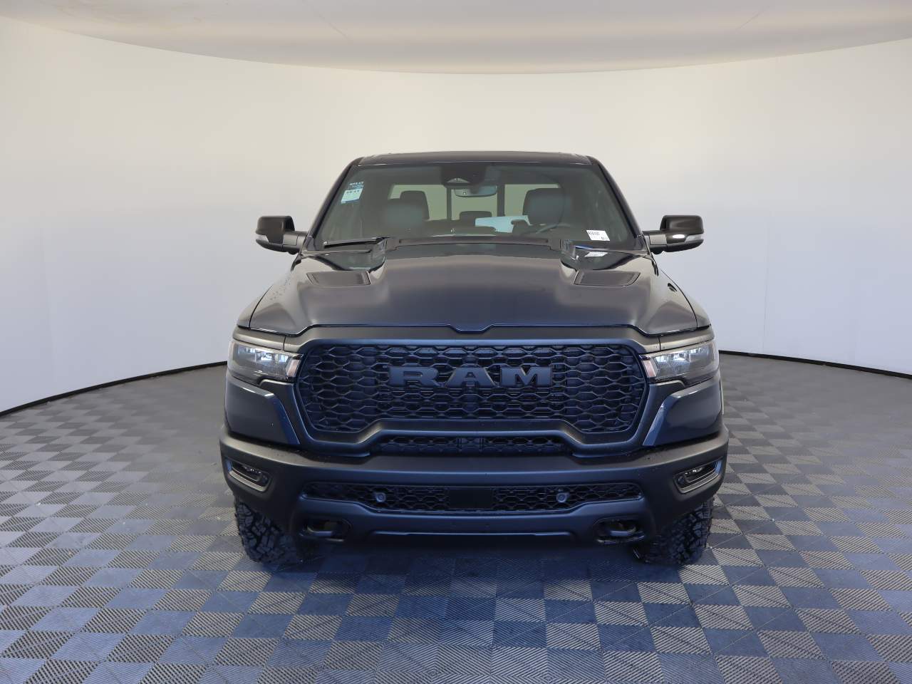 2026 Ram 1500 Crew Cab Rebel