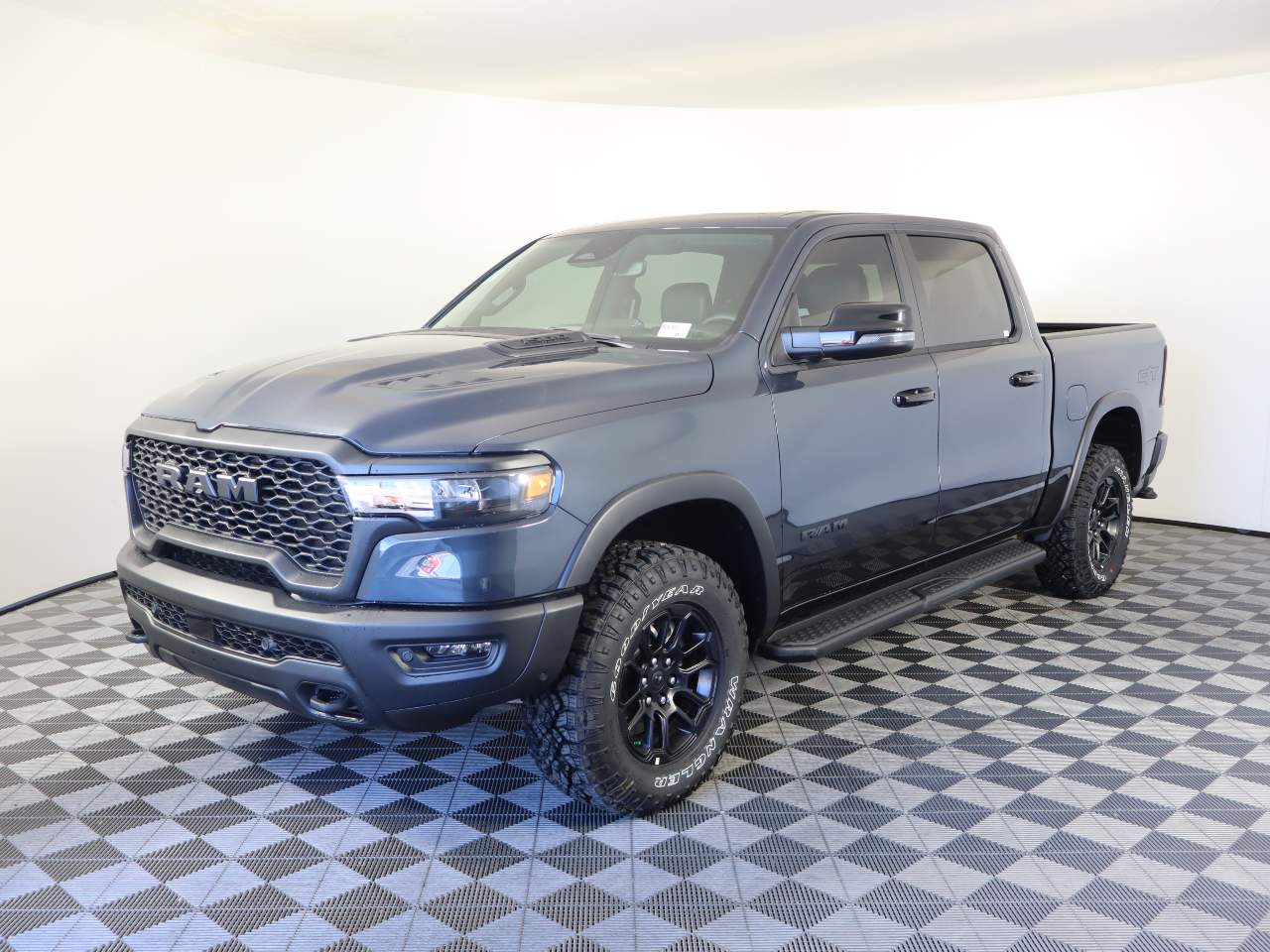 2026 Ram 1500 Crew Cab Rebel