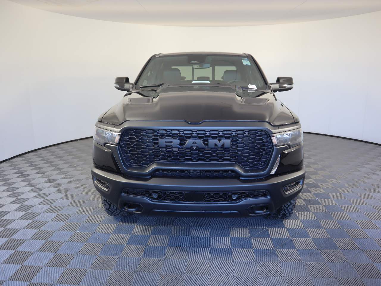 2026 Ram 1500 Crew Cab Rebel