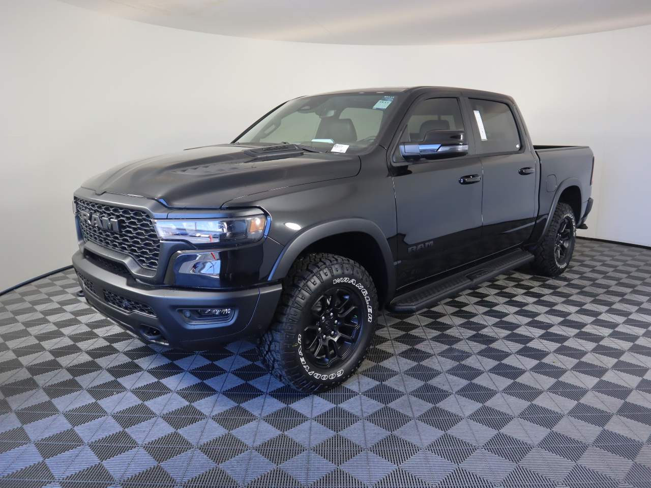 2026 Ram 1500 Crew Cab Rebel