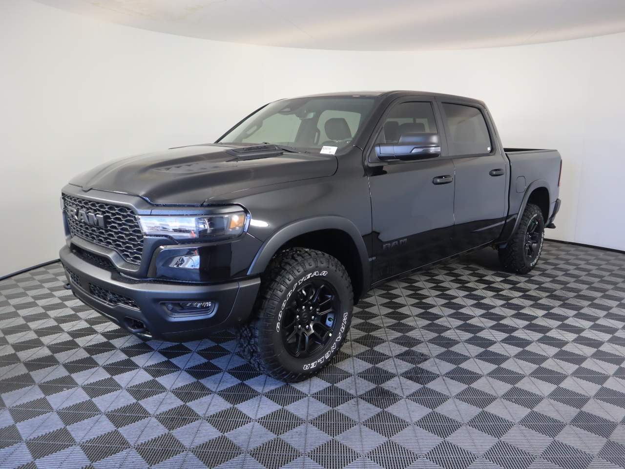 2026 Ram 1500 Crew Cab Rebel