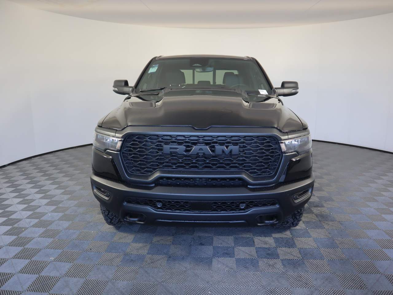 2026 Ram 1500 Crew Cab Rebel