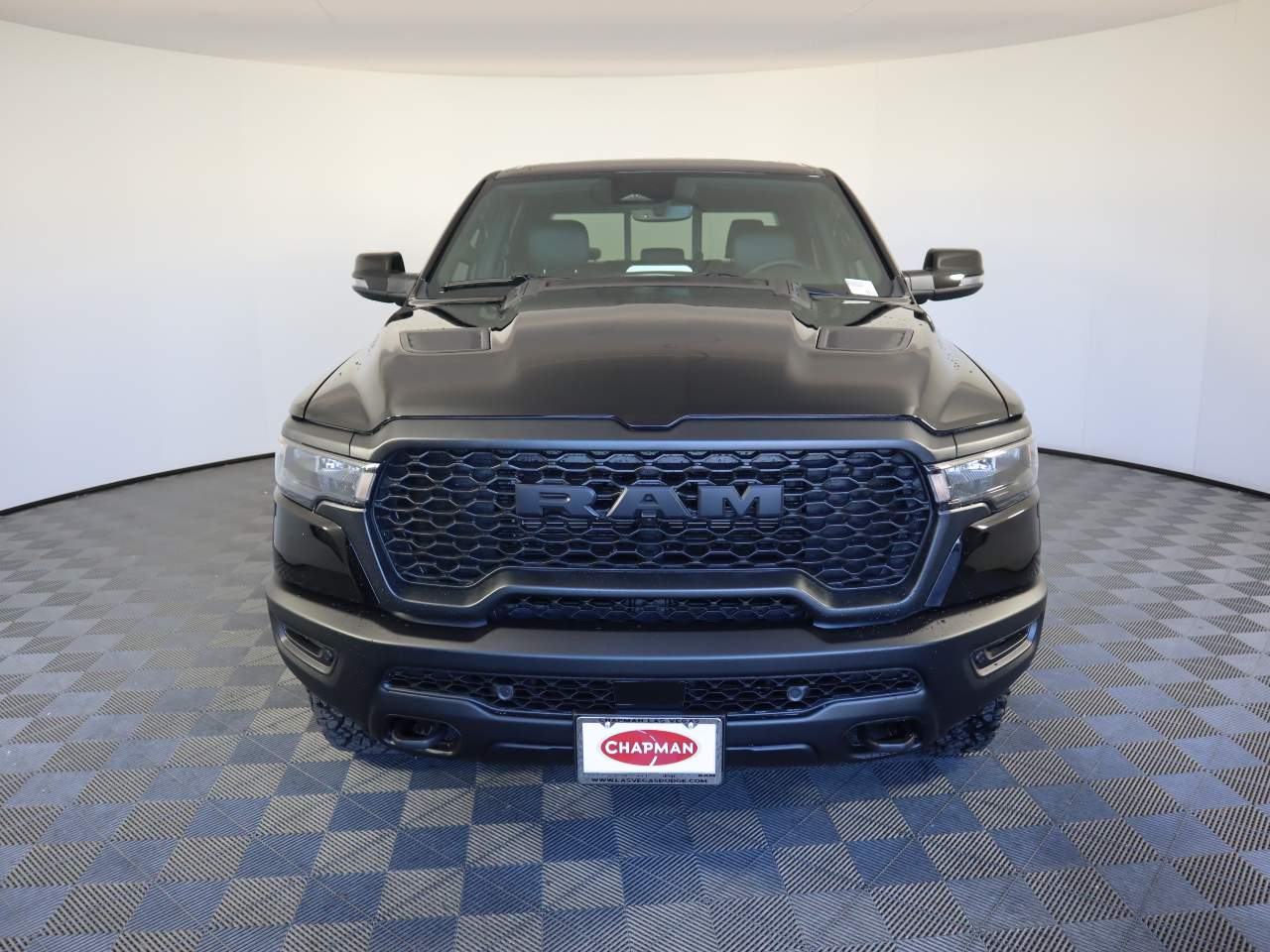 2026 Ram 1500 Crew Cab Rebel