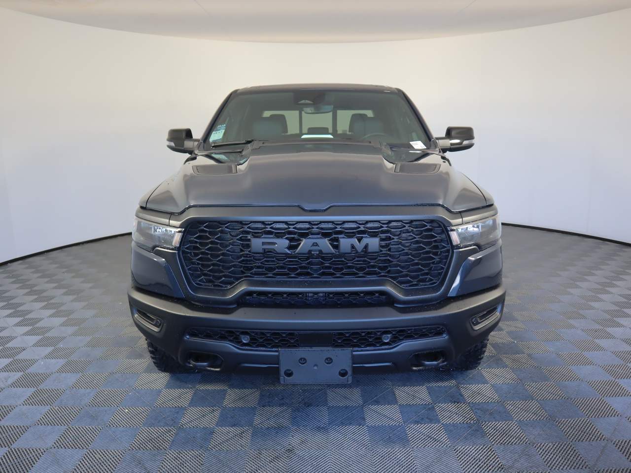 2026 Ram 1500 Crew Cab Rebel
