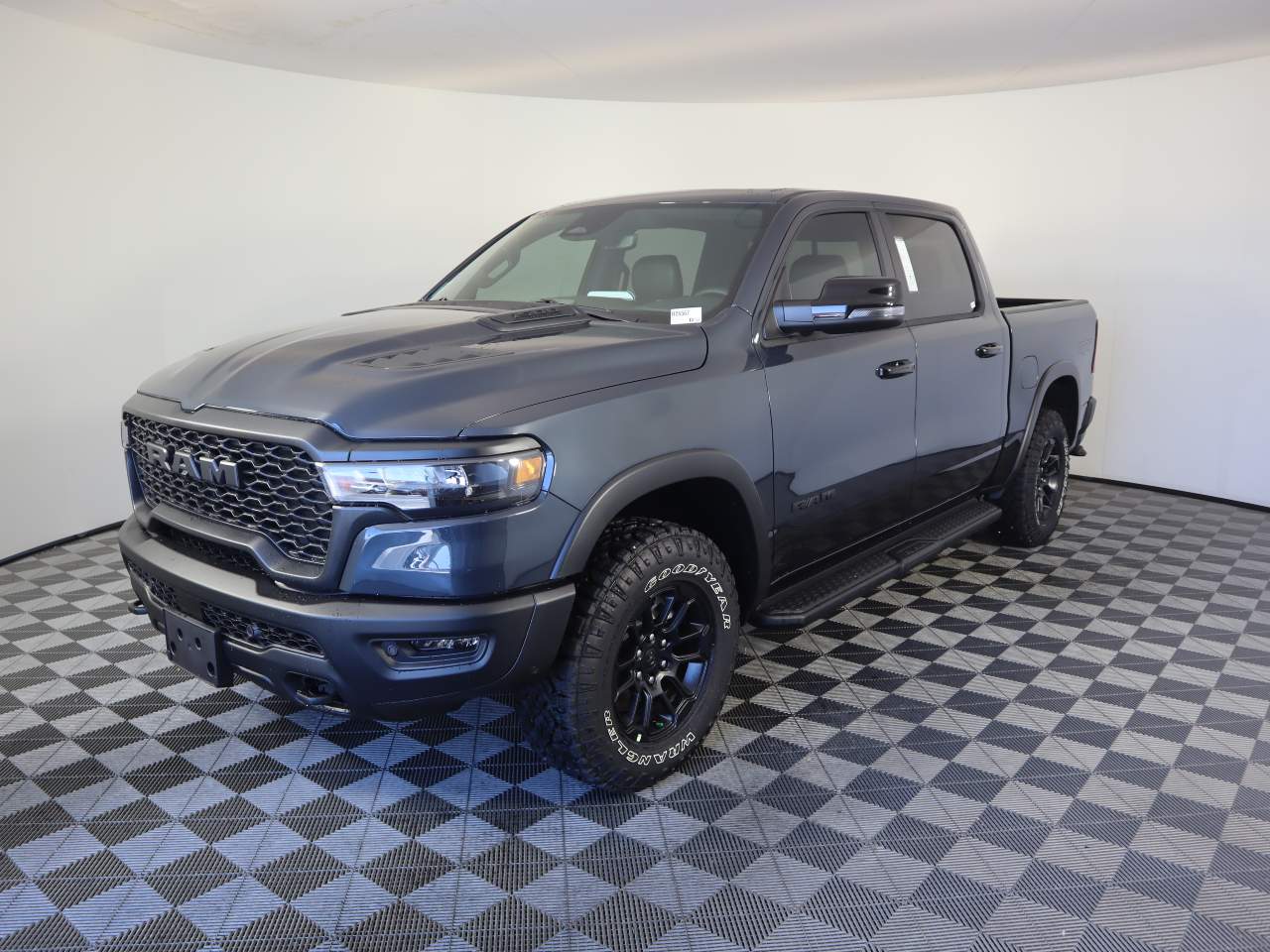 2026 Ram 1500 Crew Cab Rebel