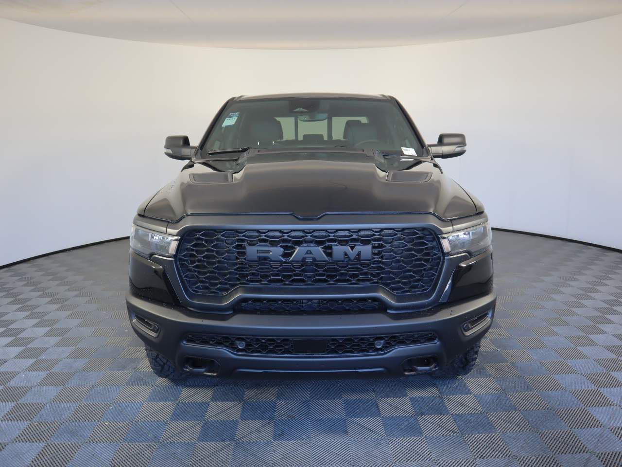 2026 Ram 1500 Crew Cab Rebel