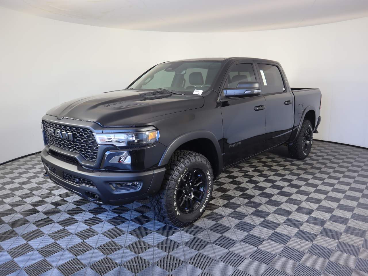 2026 Ram 1500 Crew Cab Rebel