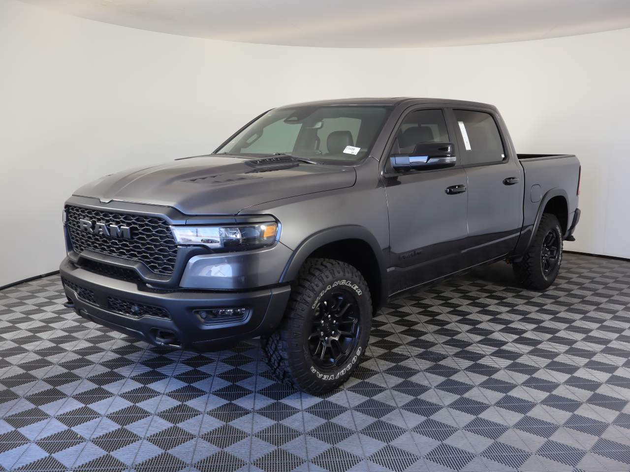2025 Ram 1500 Crew Cab Rebel