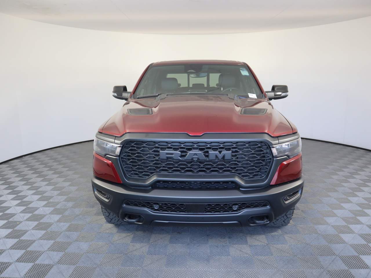 2025 Ram 1500 Crew Cab Rebel