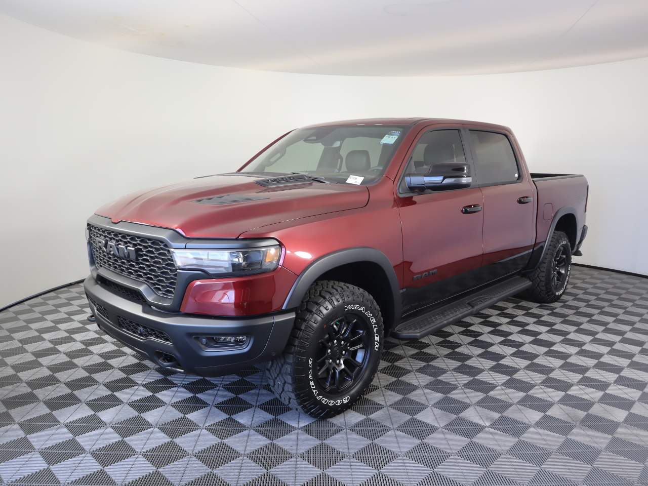 2025 Ram 1500 Crew Cab Rebel