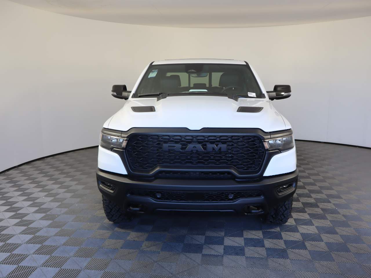 2026 Ram 1500 Crew Cab Rebel