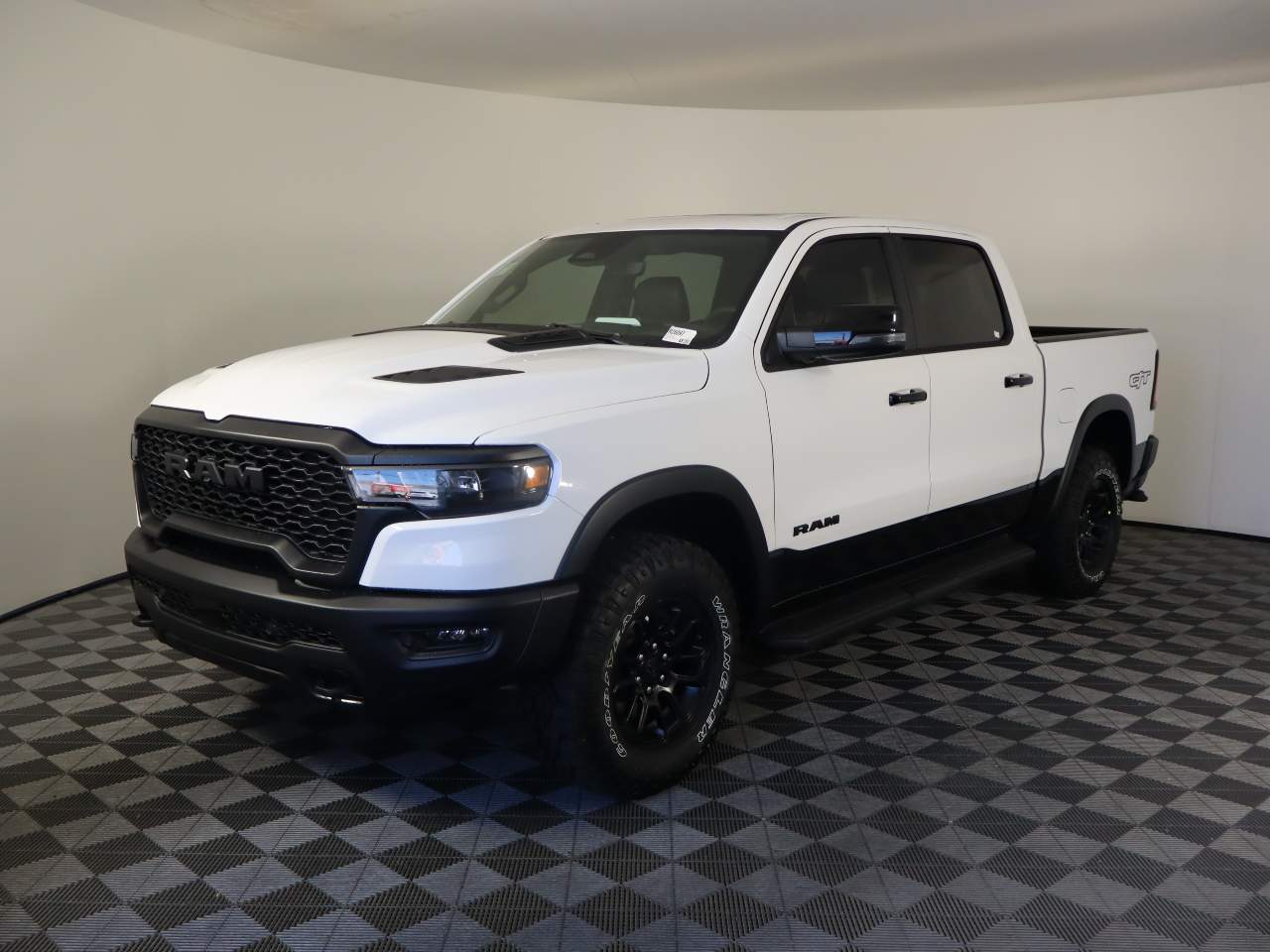 2026 Ram 1500 Crew Cab Rebel
