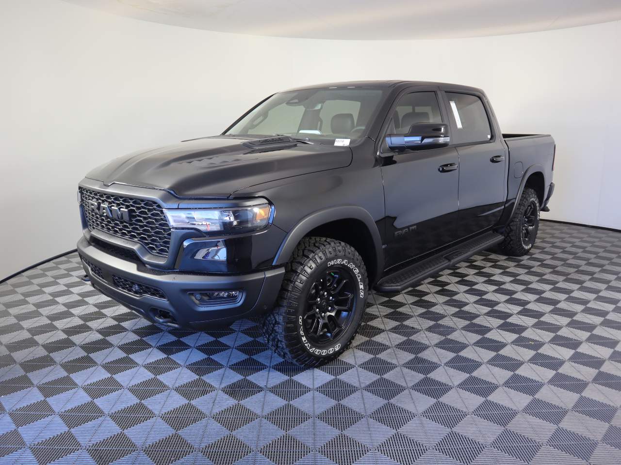 2026 Ram 1500 Crew Cab Rebel