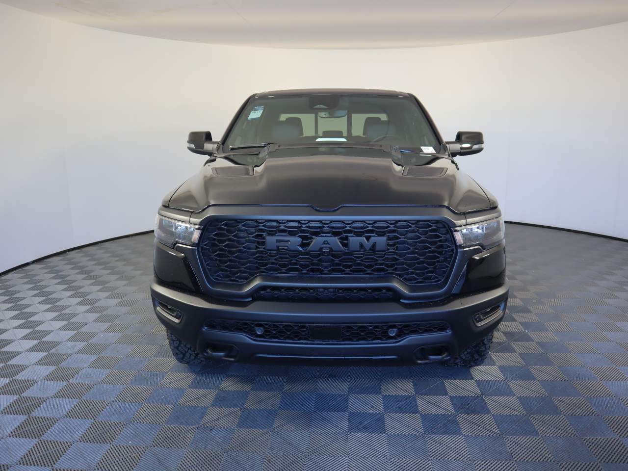 2026 Ram 1500 Crew Cab Rebel