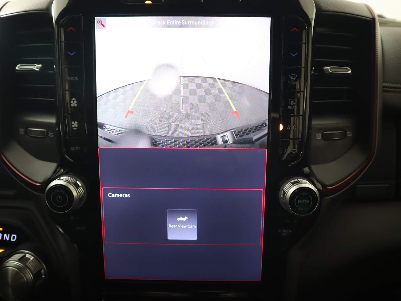 2026 Ram 1500 Crew Cab Rebel