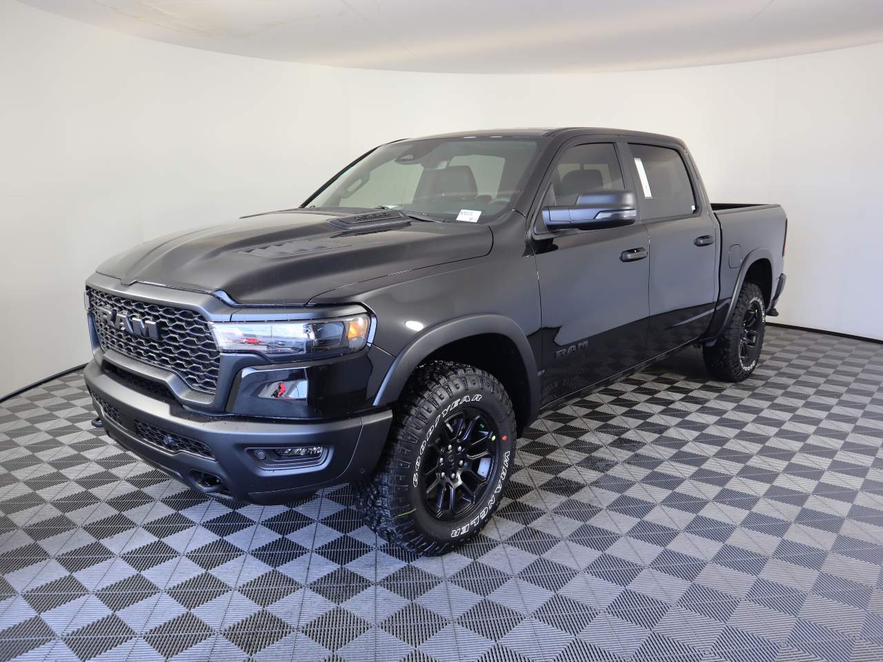 2026 RAM Ram 1500 Pickup Rebel's photo