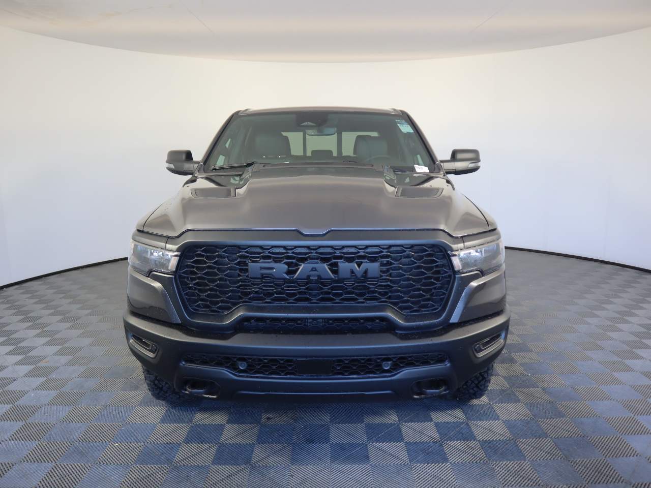 2026 Ram 1500 Crew Cab Rebel