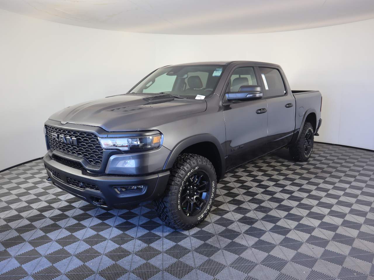 2026 Ram 1500 Crew Cab Rebel