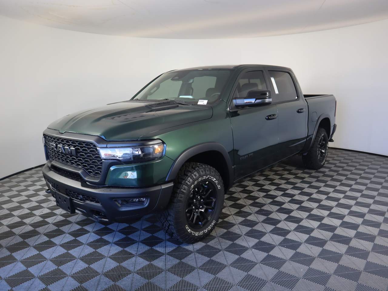 2026 Ram 1500 Crew Cab Rebel