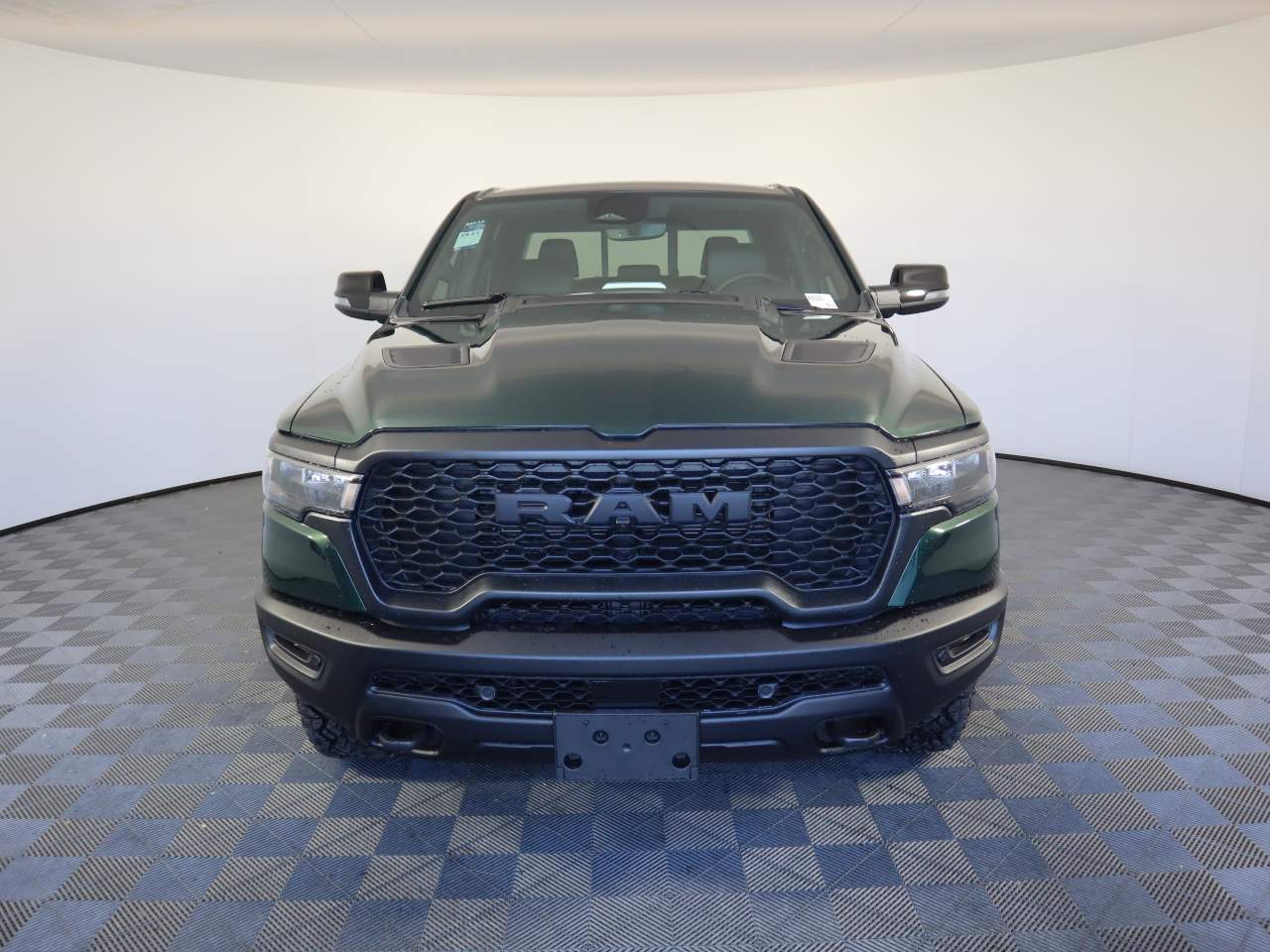 2026 Ram 1500 Crew Cab Rebel