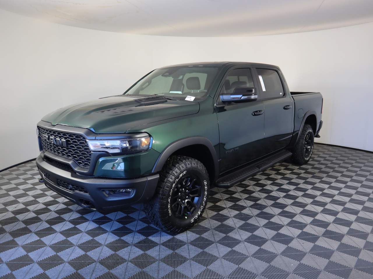 2026 Ram 1500 Crew Cab Rebel