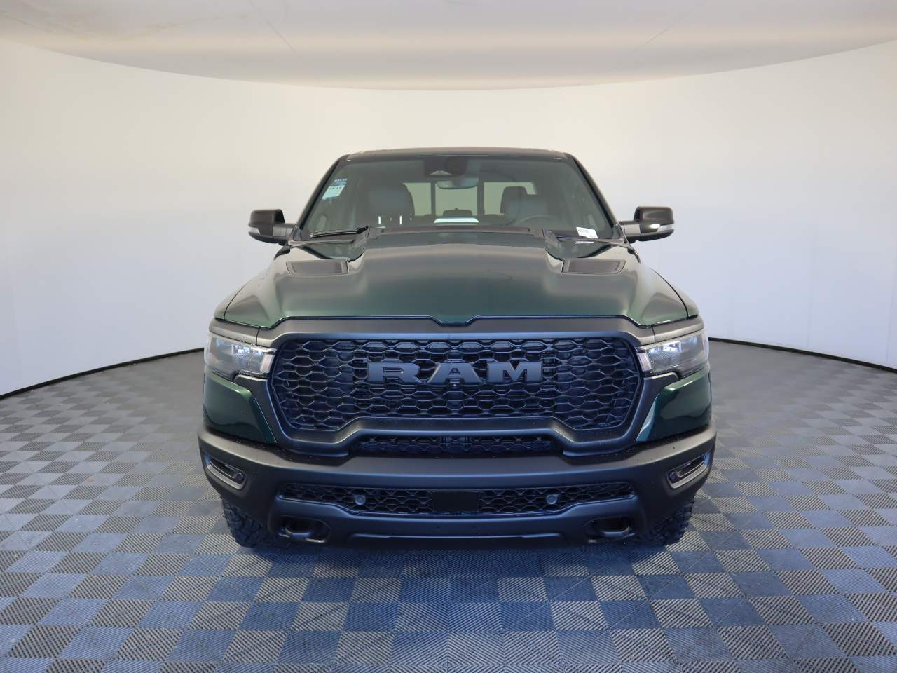 2026 Ram 1500 Crew Cab Rebel