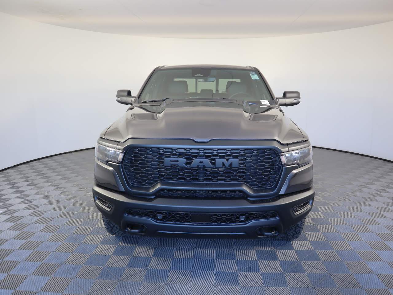 2025 Ram 1500 Crew Cab Rebel