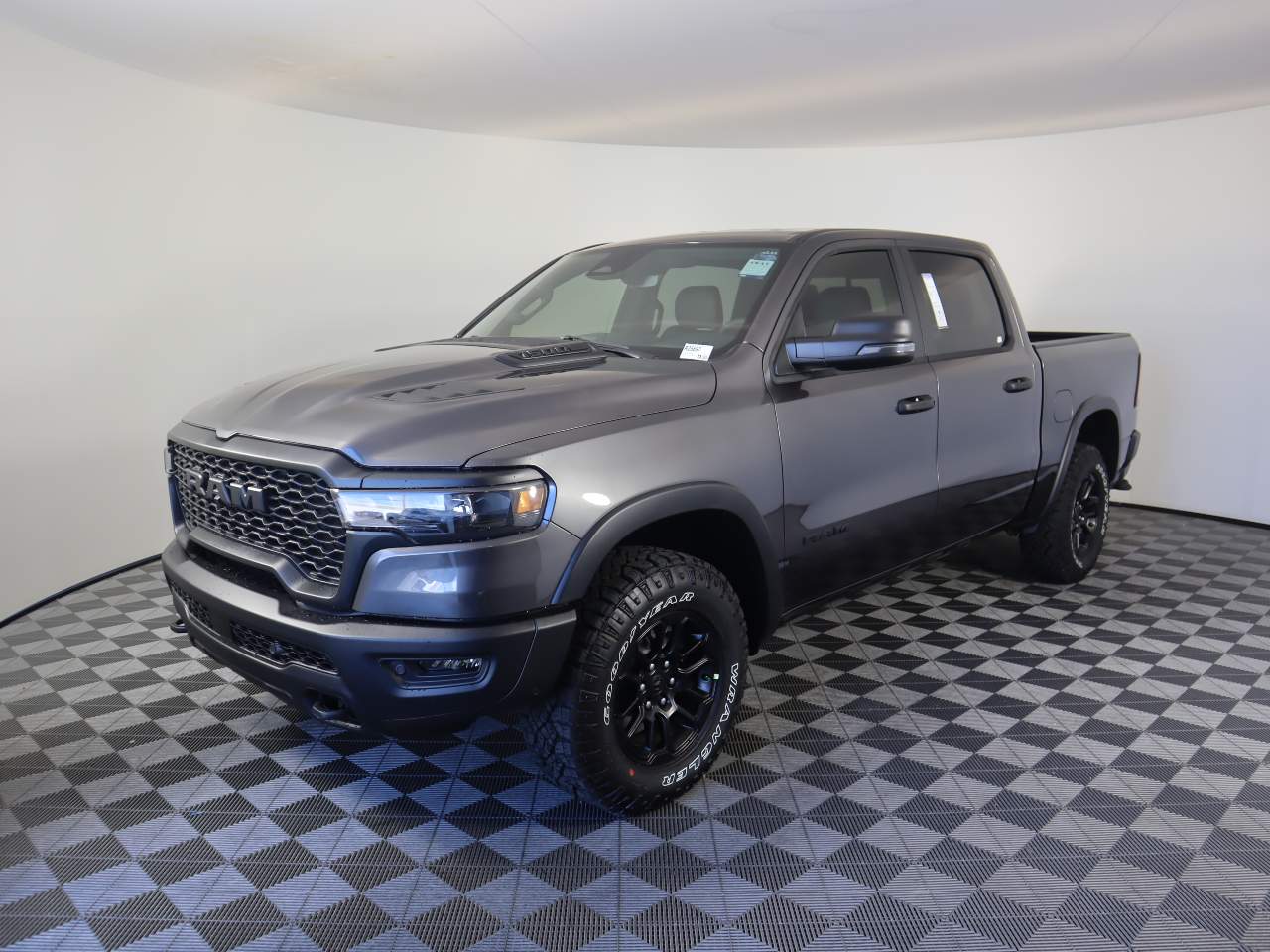 2025 Ram 1500 Crew Cab Rebel