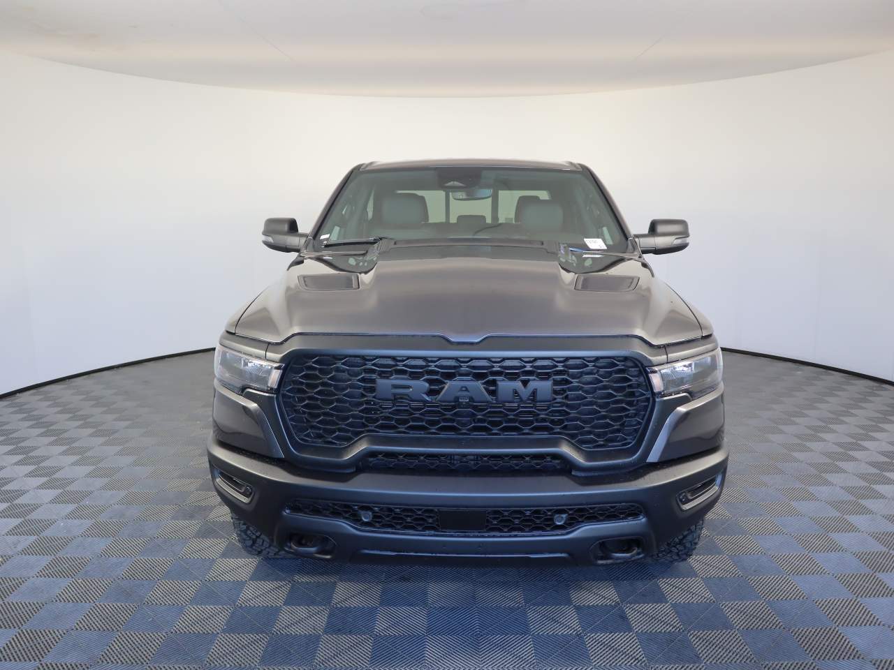 2025 Ram 1500 Crew Cab Rebel