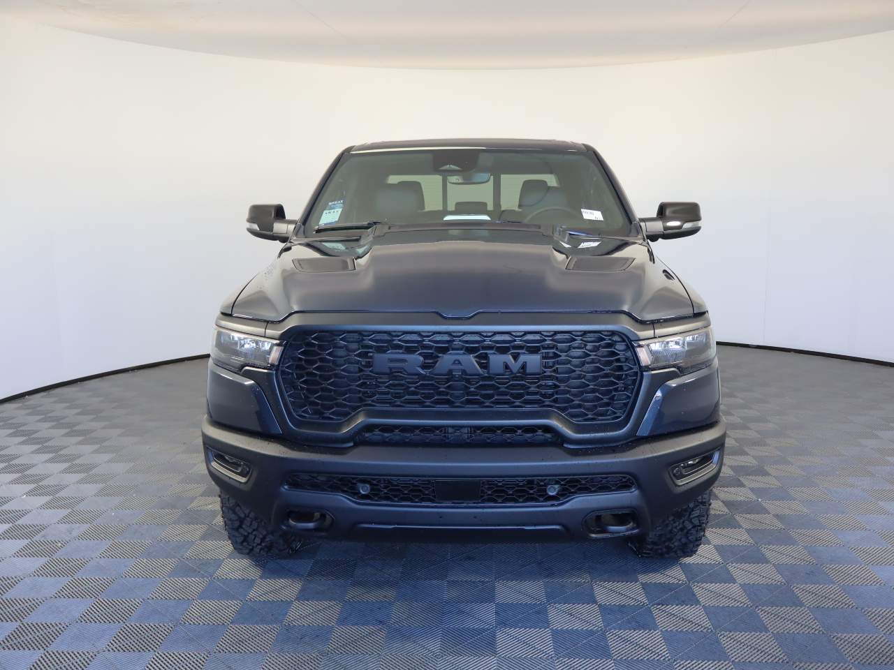 2026 Ram 1500 Crew Cab Rebel