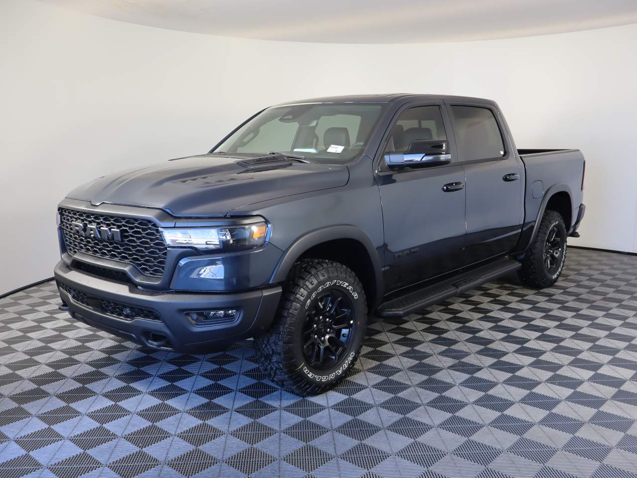 2026 Ram 1500 Crew Cab Rebel