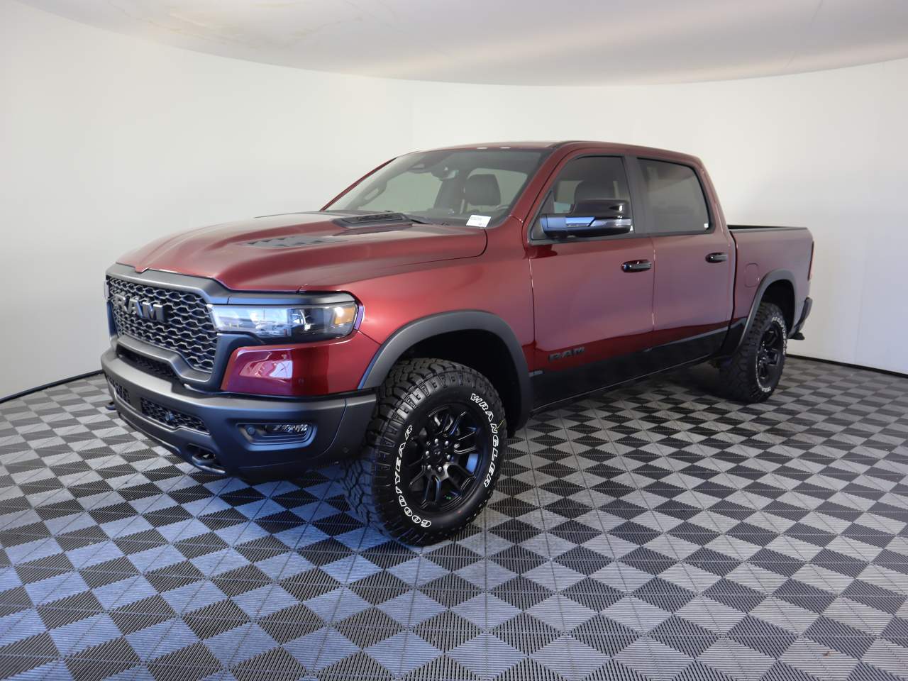 2026 Ram 1500 Crew Cab Rebel