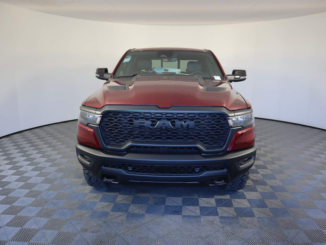 2026 Ram 1500 Crew Cab Rebel