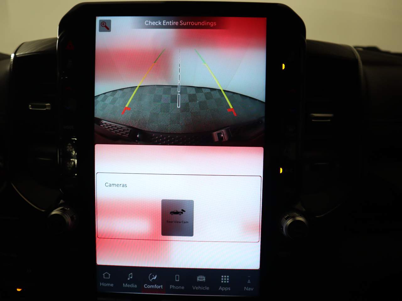 2026 Ram 1500 Crew Cab Rebel