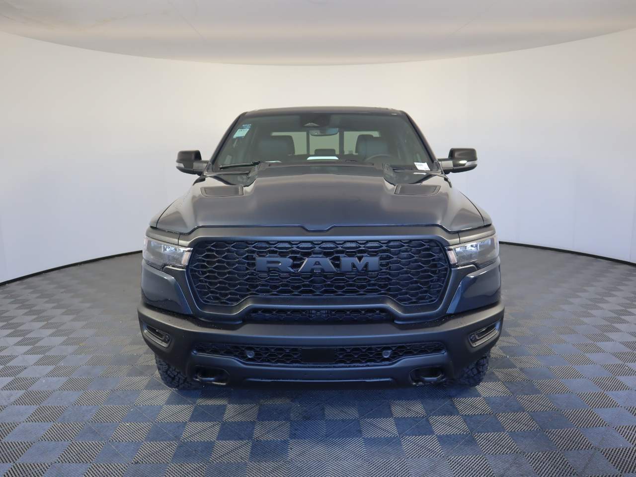 2026 Ram 1500 Crew Cab Rebel