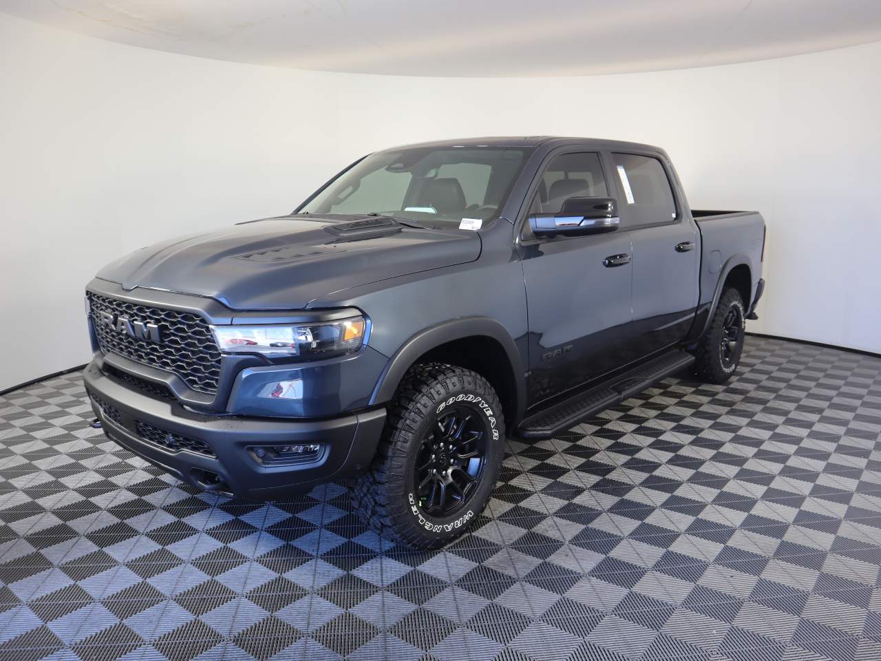 2026 Ram 1500 Crew Cab Rebel