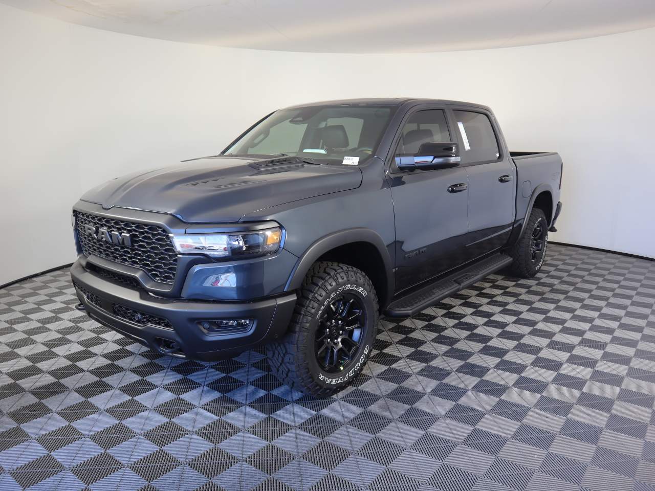 2026 Ram 1500 Crew Cab Rebel