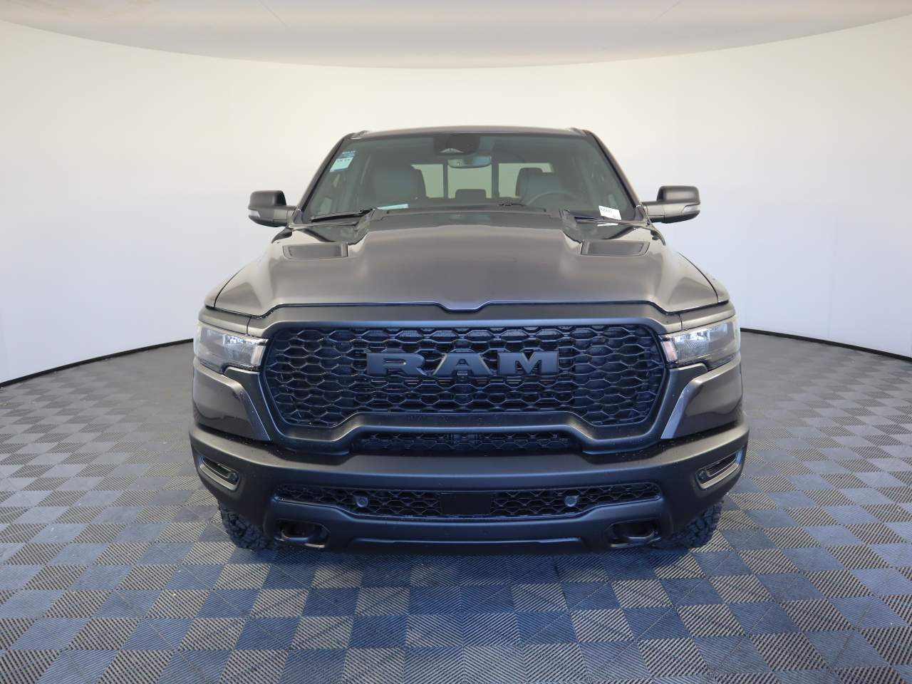 2026 Ram 1500 Crew Cab Rebel