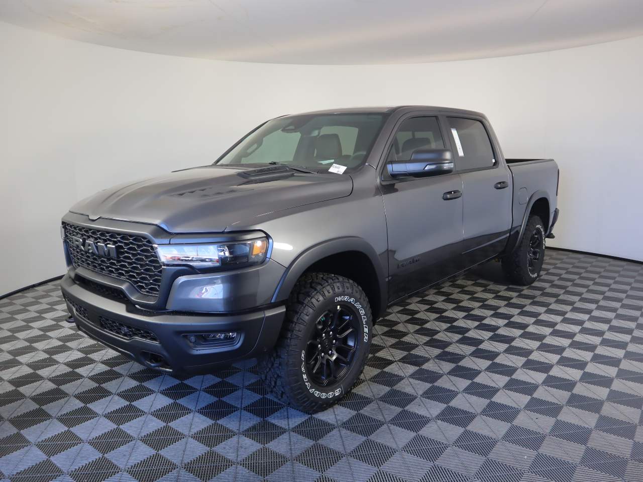 2026 RAM 1500 Rebel 4x4 Crew Cab 5'7's photo