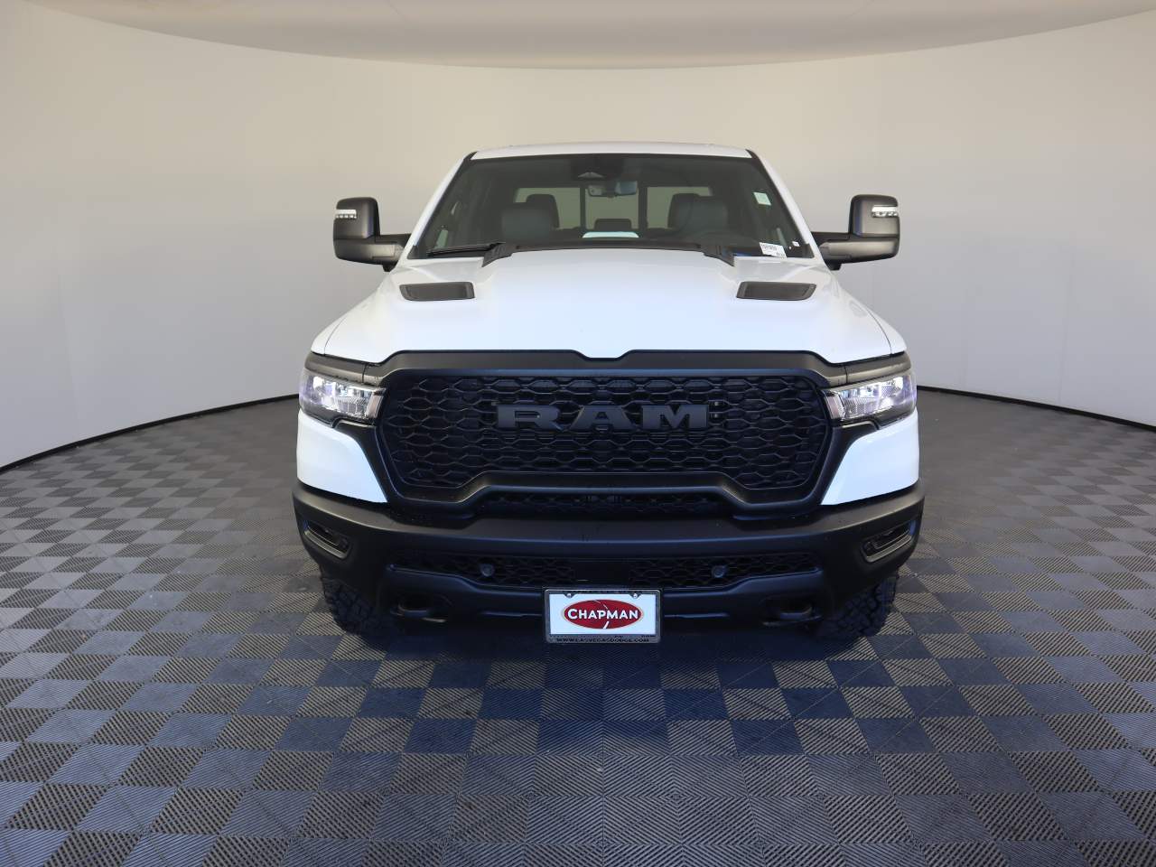 2025 Ram 1500 Crew Cab Rebel