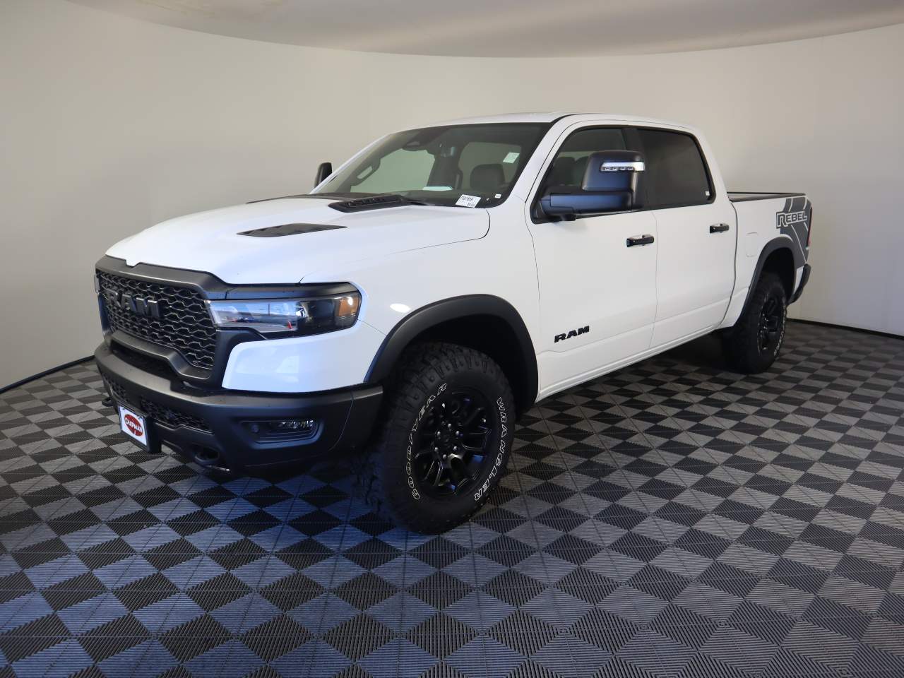 2025 Ram 1500 Crew Cab Rebel