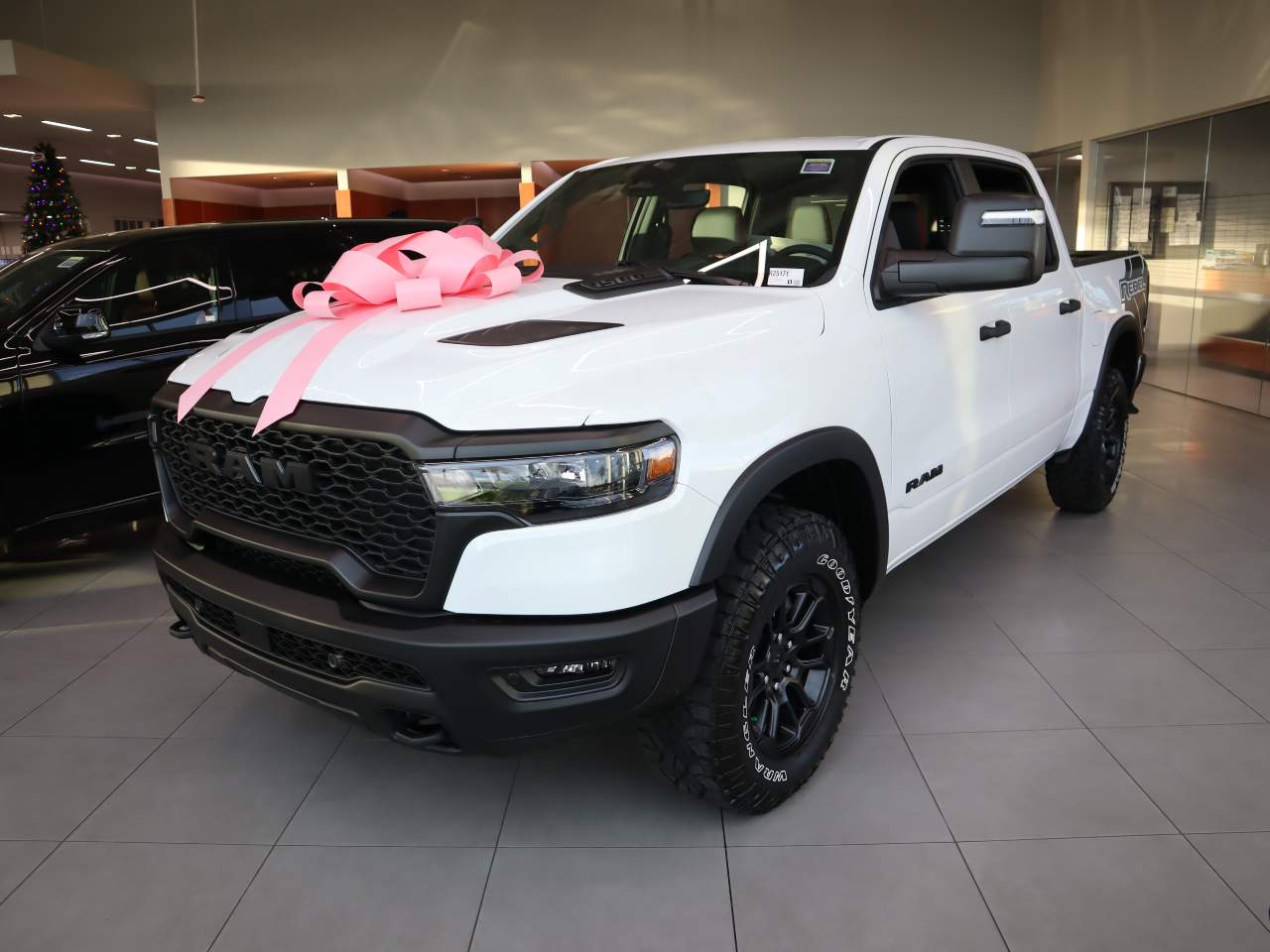 2025 Ram 1500 Crew Cab Rebel