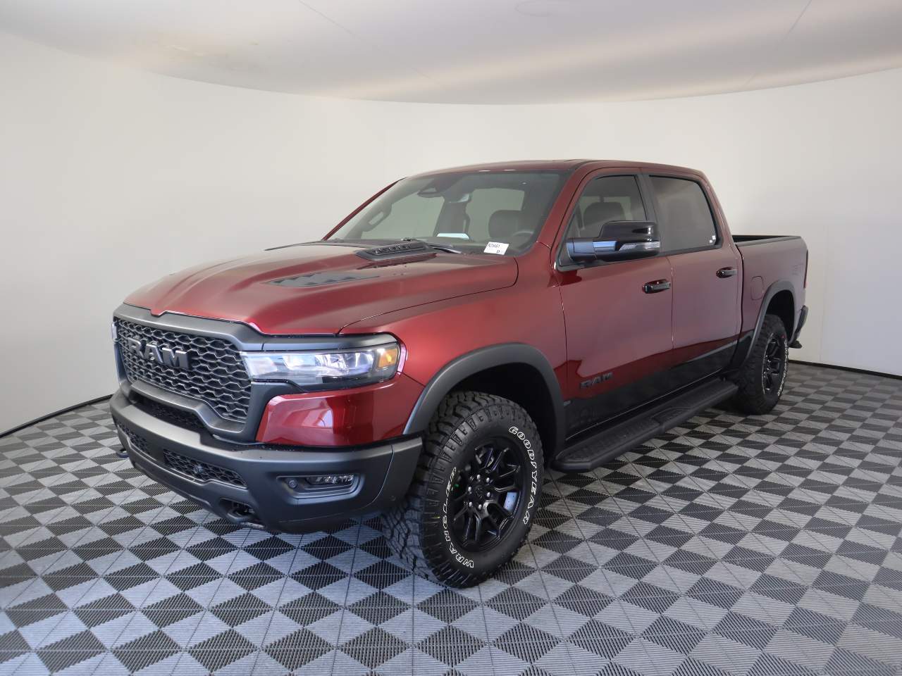 2025 Ram 1500 Crew Cab Rebel