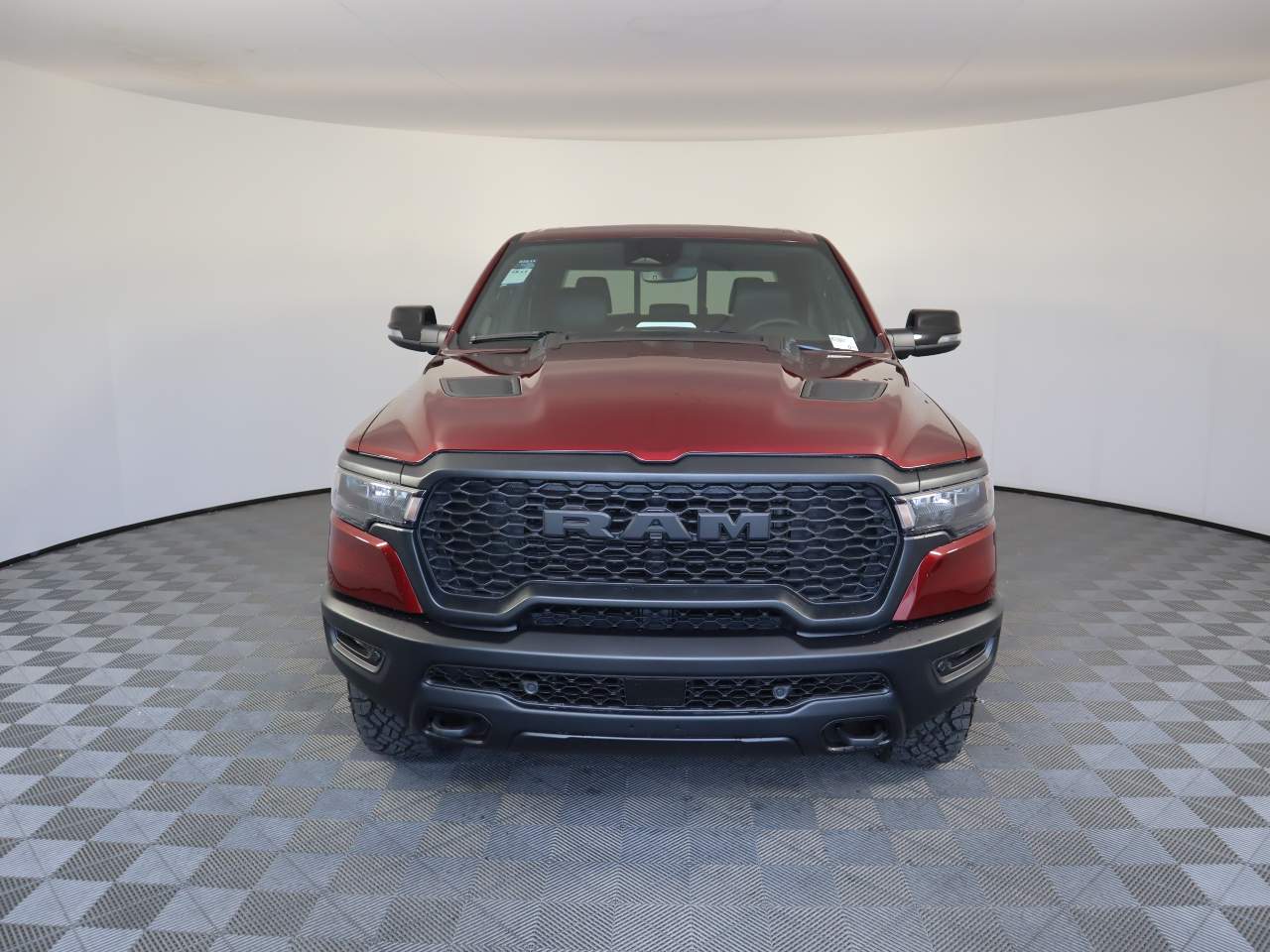 2025 Ram 1500 Crew Cab Rebel