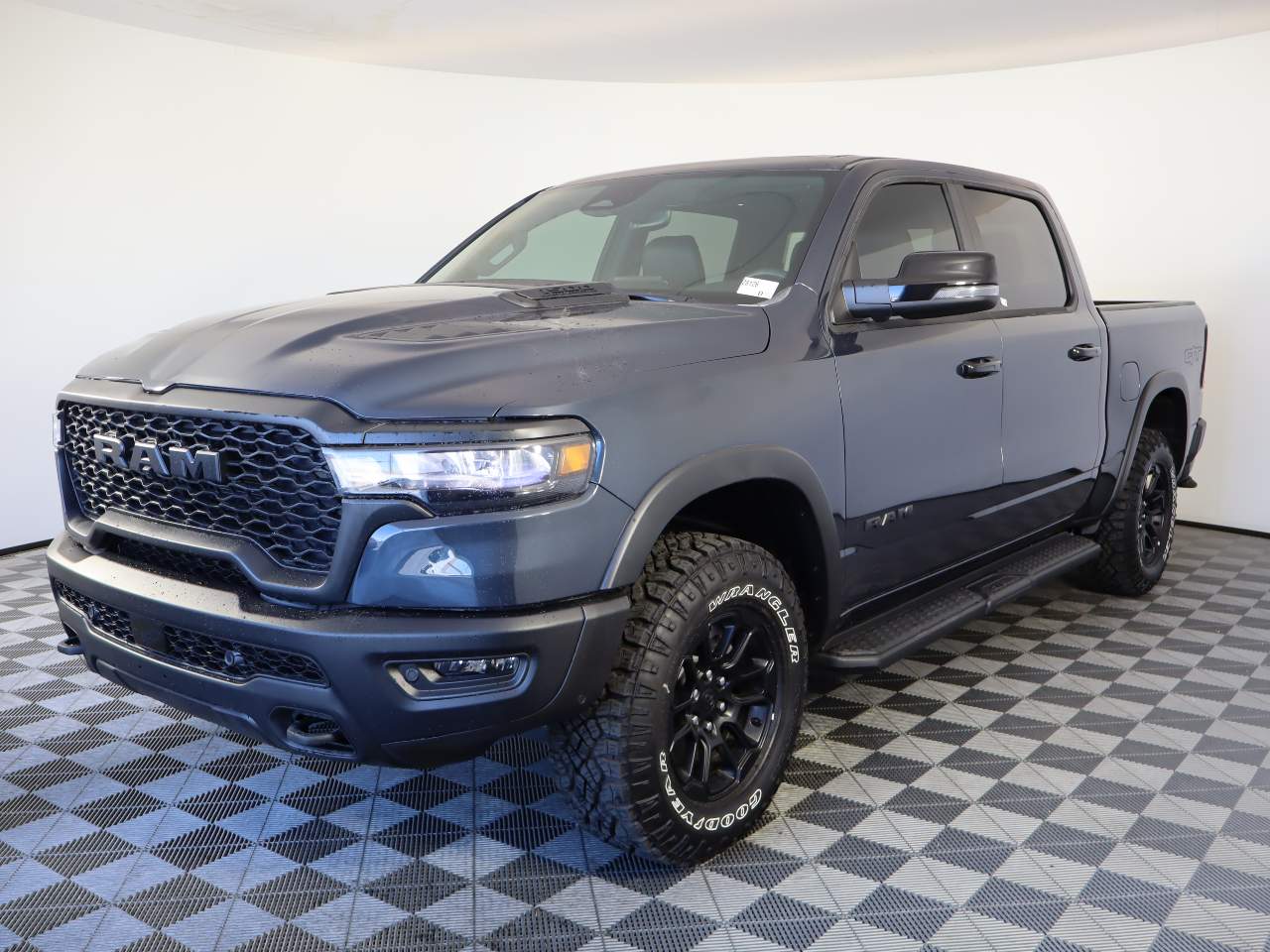 2026 RAM 1500 Rebel 4x4 Crew Cab 5'7's photo