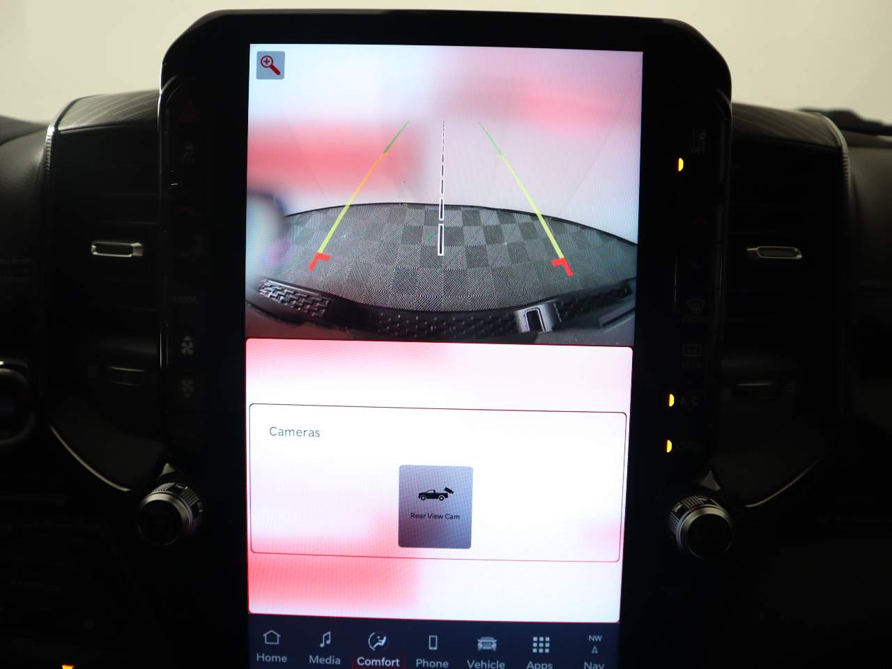 2026 Ram 1500 Crew Cab Rebel