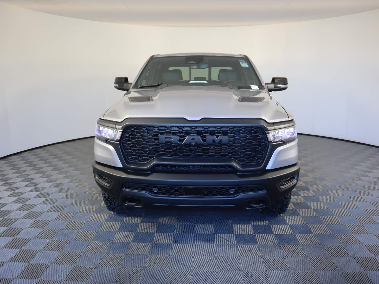 2026 Ram 1500 Crew Cab Rebel