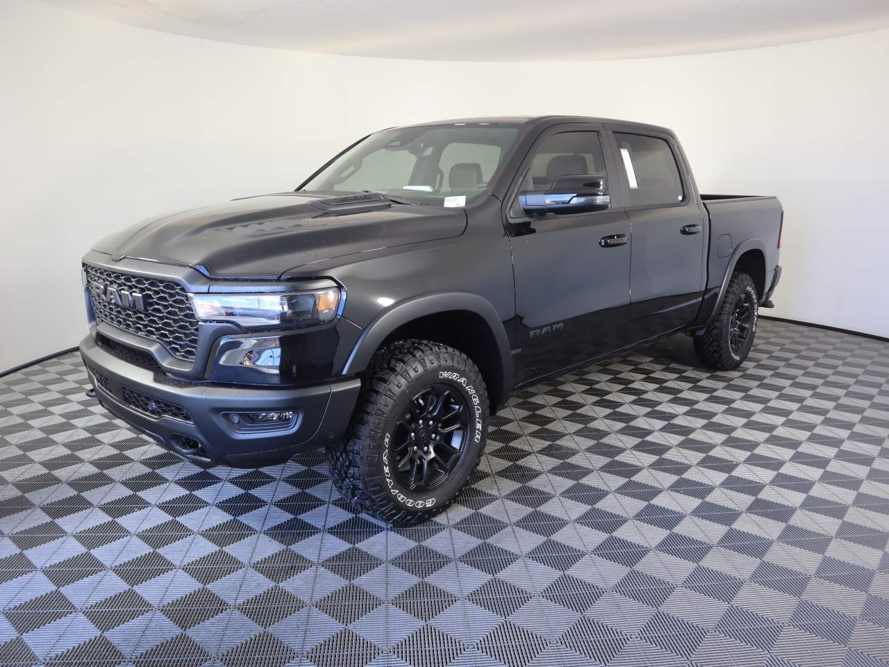 2026 Ram 1500 Crew Cab Rebel