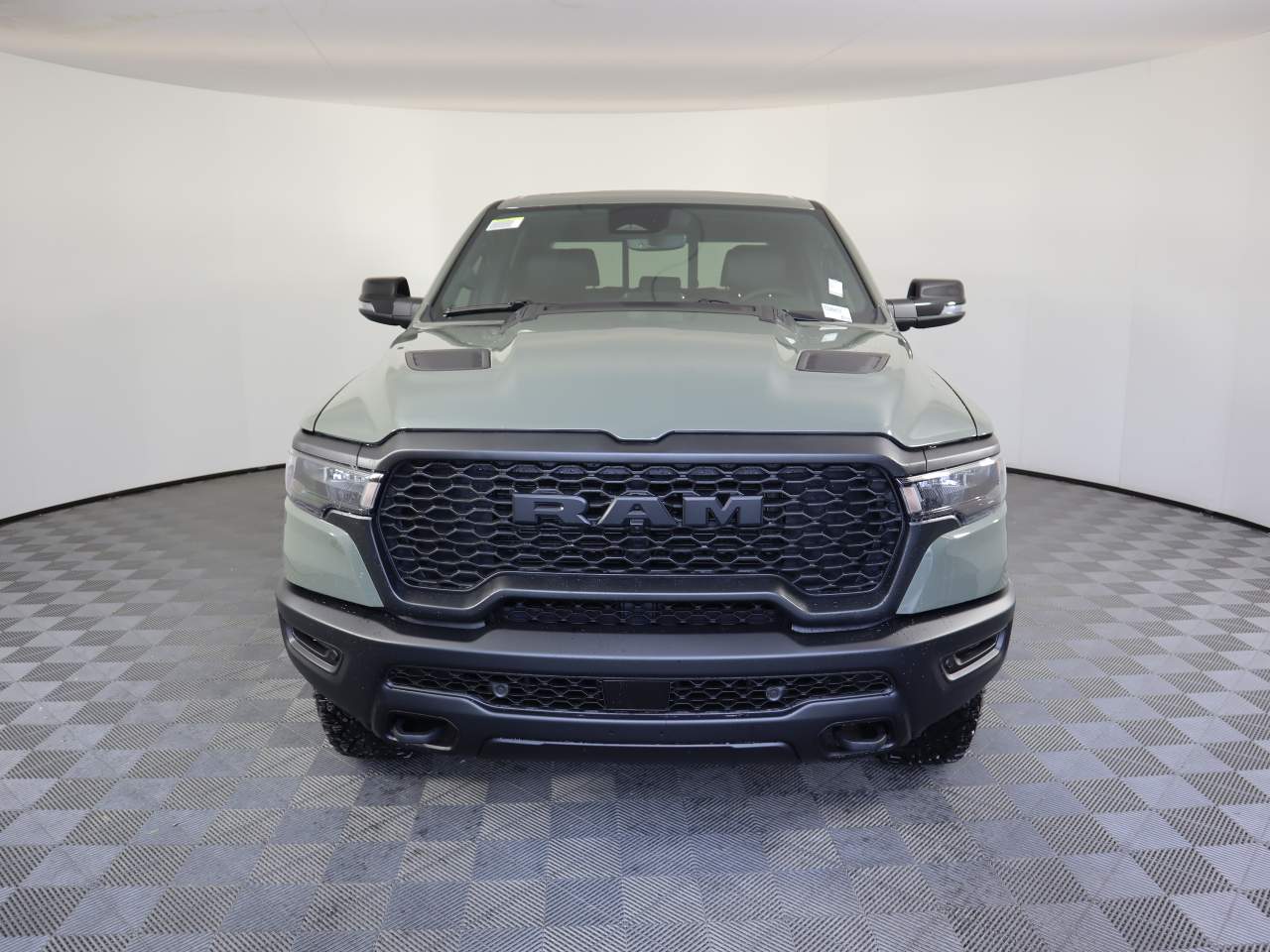 2026 Ram 1500 Crew Cab Rebel