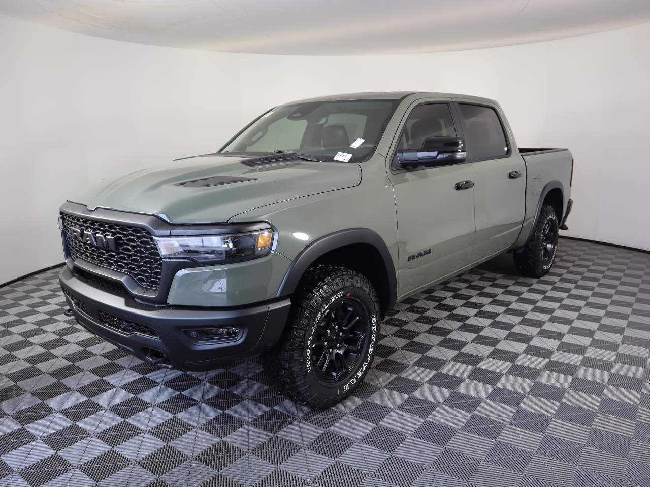 2026 RAM Ram 1500 Pickup Rebel's photo